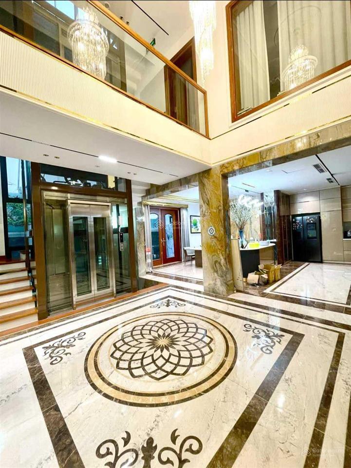Rẻ duy nhất 1 căn! huỳnh thúc kháng, 65m2*8t thang máy vỉa hè phân lô ô tô tránh kd đỉnh dt 1tỷ/năm