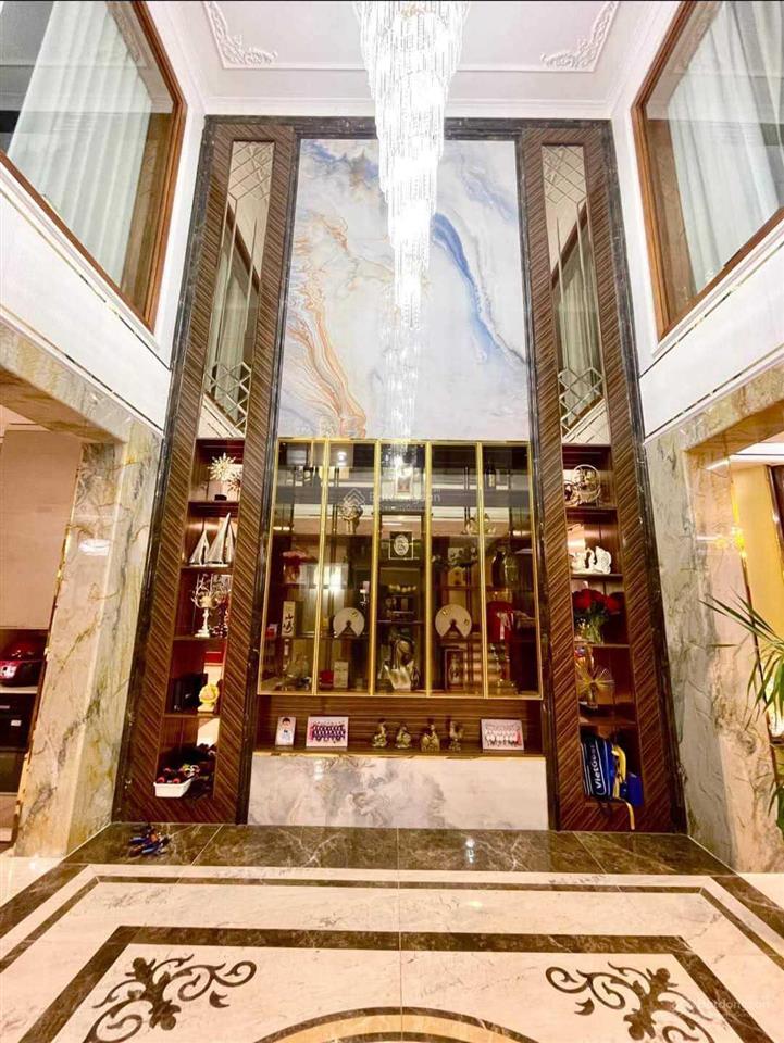 Rẻ duy nhất 1 căn! huỳnh thúc kháng, 65m2*8t thang máy vỉa hè phân lô ô tô tránh kd đỉnh dt 1tỷ/năm