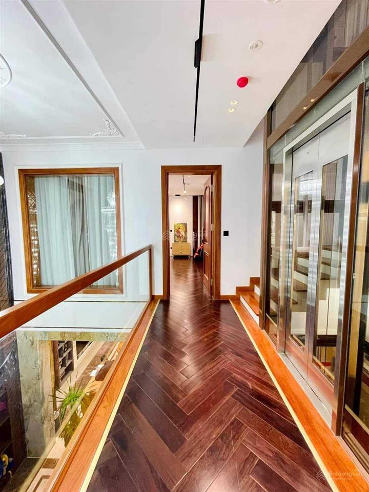 Rẻ duy nhất 1 căn! huỳnh thúc kháng, 65m2*8t thang máy vỉa hè phân lô ô tô tránh kd đỉnh dt 1tỷ/năm