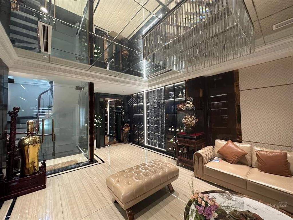 Rẻ như cho! phố linh lang ô tô tránh dừng đỗ vỉa hè 55m2*5t ở ngay kd vô đối dt 1 tỷ/năm, sổ a4