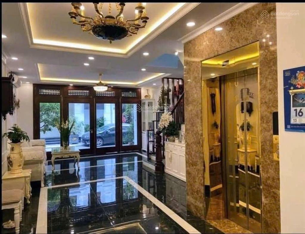 Bán tòa nhà 8t thang máy phố trần quang diệu ô tô dừng đỗ vỉa hè dt 1.5 tỷ/năm 65m2*8t thông sàn