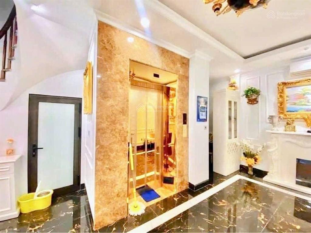 Bán tòa nhà 8t thang máy phố trần quang diệu ô tô dừng đỗ vỉa hè dt 1.5 tỷ/năm 65m2*8t thông sàn