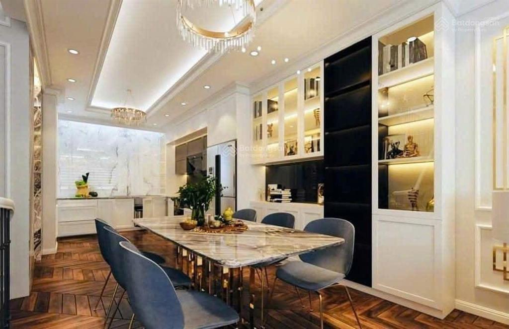 Bán tòa nhà 8t thang máy phố trần quang diệu ô tô dừng đỗ vỉa hè dt 1.5 tỷ/năm 65m2*8t thông sàn