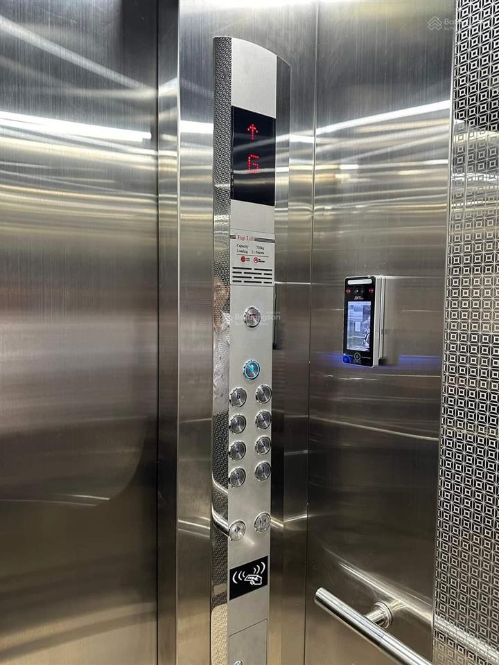 Tôi bán nhà liền kề nguyễn tuân 3 ô tô tránh vỉa hè 5m kd đỉnh dt 1 tỷ/năm 80m2*6t thang máy tl sâu