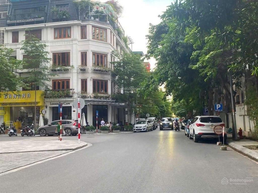 Tôi bán nhà liền kề nguyễn tuân 3 ô tô tránh vỉa hè 5m kd đỉnh dt 1 tỷ/năm 80m2*6t thang máy tl sâu