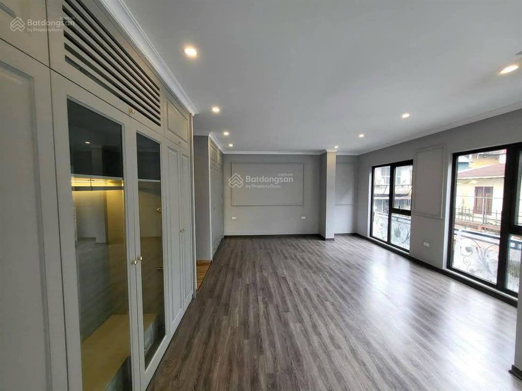 Độc rẻ! tòa nhà vp nguyễn tuân 80m2*6t thang máy, mt khủng 5m oto tránh vỉa hè 5m kd đỉnh dt 1.5 tỷ