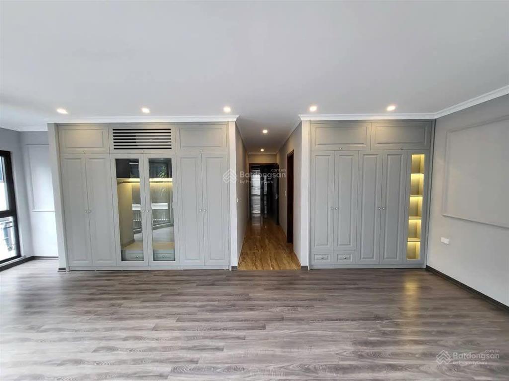 Độc rẻ! tòa nhà vp nguyễn tuân 80m2*6t thang máy, mt khủng 5m oto tránh vỉa hè 5m kd đỉnh dt 1.5 tỷ