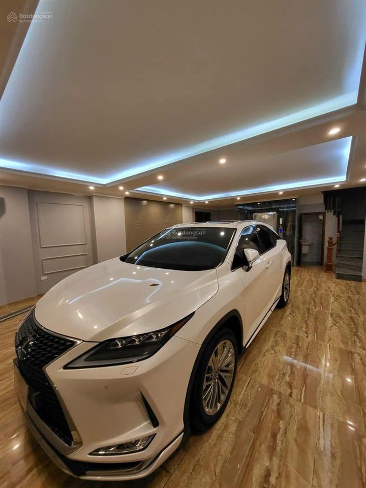 Độc rẻ! tòa nhà vp nguyễn tuân 80m2*6t thang máy, mt khủng 5m oto tránh vỉa hè 5m kd đỉnh dt 1.5 tỷ