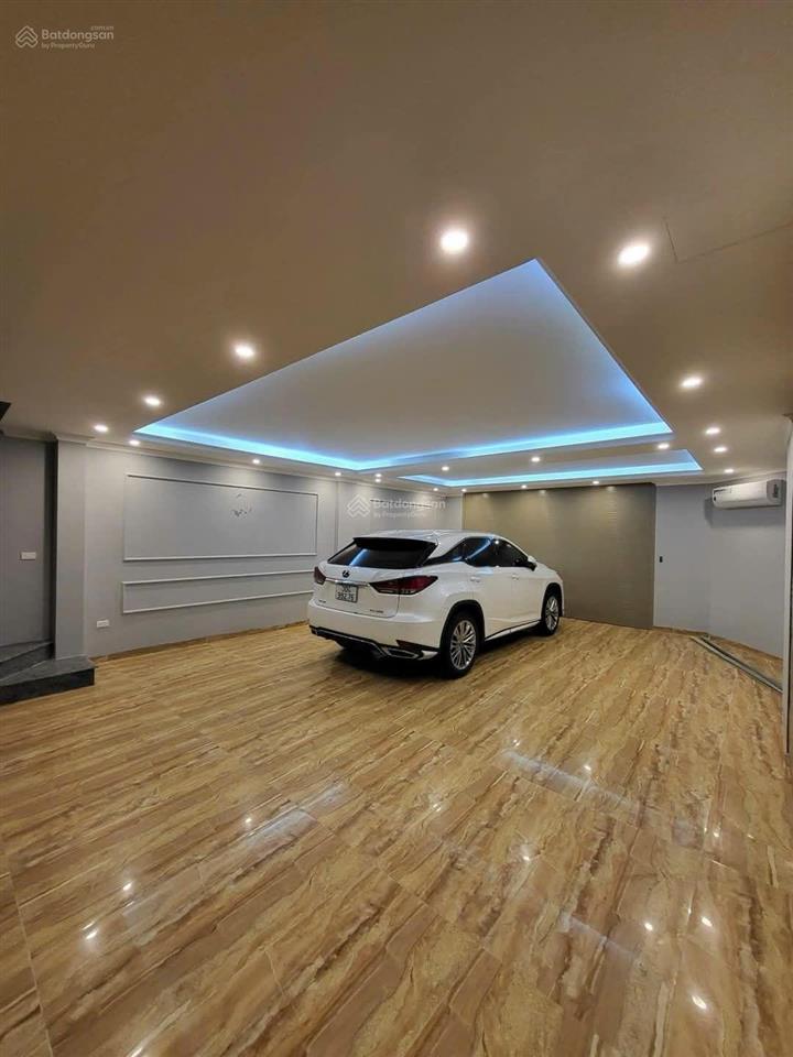 Độc rẻ! tòa nhà vp nguyễn tuân 80m2*6t thang máy, mt khủng 5m oto tránh vỉa hè 5m kd đỉnh dt 1.5 tỷ