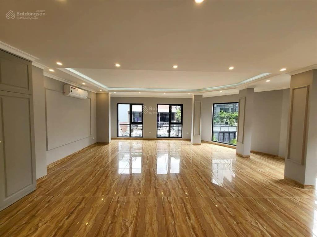 Độc rẻ! tòa nhà vp nguyễn tuân 80m2*6t thang máy, mt khủng 5m oto tránh vỉa hè 5m kd đỉnh dt 1.5 tỷ