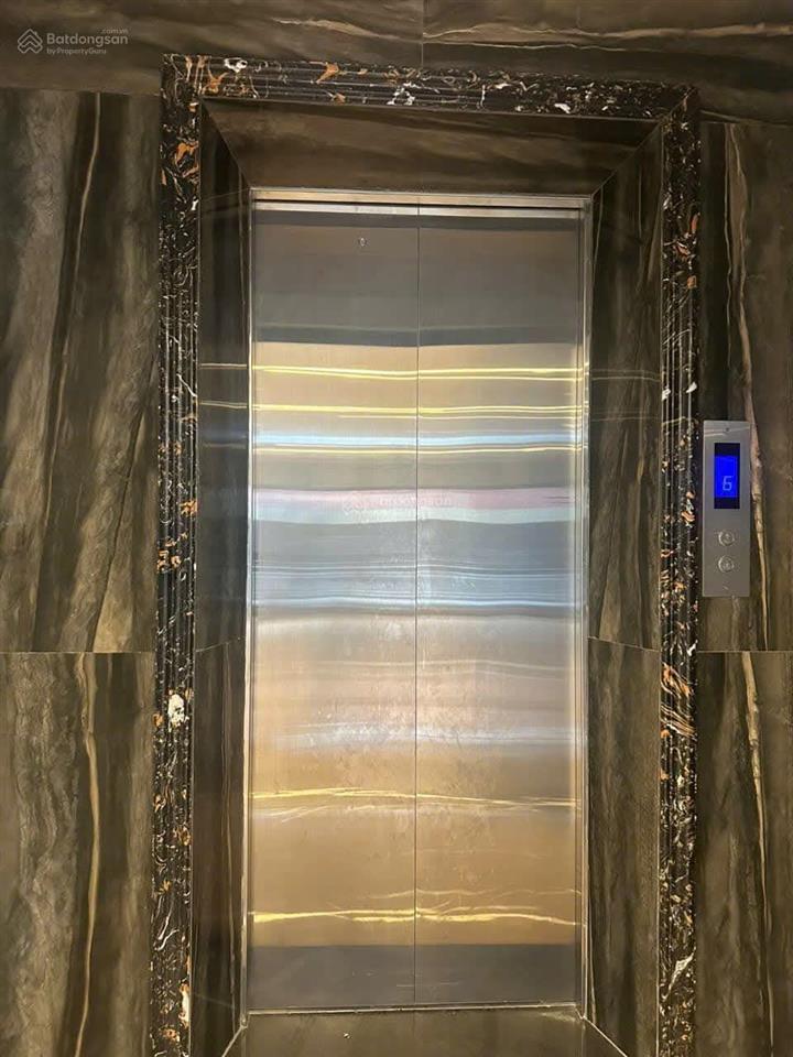 Độc rẻ! tòa nhà vp nguyễn tuân 80m2*6t thang máy, mt khủng 5m oto tránh vỉa hè 5m kd đỉnh dt 1.5 tỷ