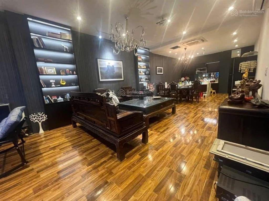 Rẻ hiếm! đỗ quang tòa nhà 7t thang máy cực vip 3 ô tô tránh dừng vỉa hè 70m2*7t mt 5.5m dt 1 tỷ/năm