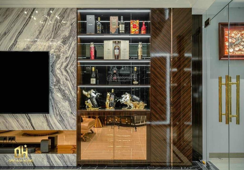 Rẻ hiếm! đỗ quang tòa nhà 7t thang máy cực vip 3 ô tô tránh dừng vỉa hè 70m2*7t mt 5.5m dt 1 tỷ/năm