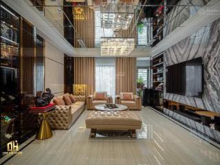 Rẻ hiếm! đỗ quang tòa nhà 7t thang máy cực vip 3 ô tô tránh dừng vỉa hè 70m2*7t mt 5.5m dt 1 tỷ/năm