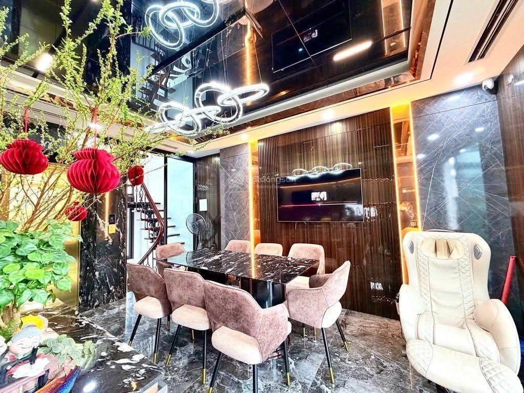 Giá rẻ duy nhất! siêu biệt thự 6 tầng tm 110m2, oto tránh dừng đỗ, mt 6.6m kd vô đối vỉa hè 5m