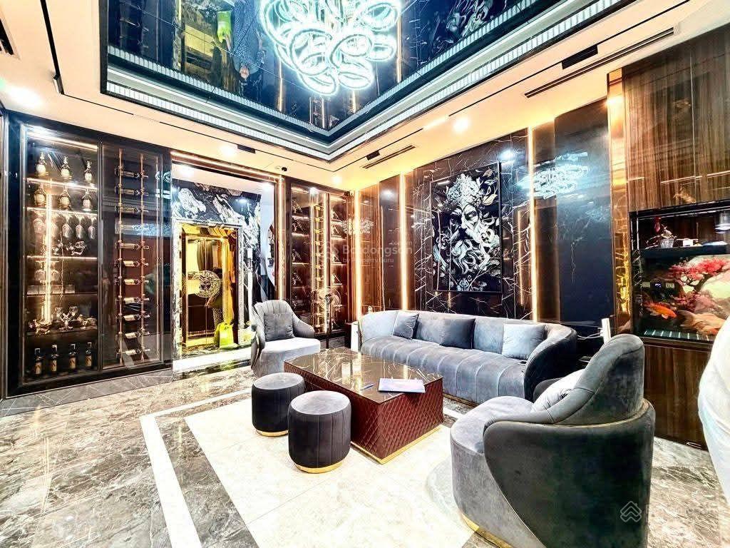 Giá rẻ duy nhất! siêu biệt thự 6 tầng tm 110m2, oto tránh dừng đỗ, mt 6.6m kd vô đối vỉa hè 5m