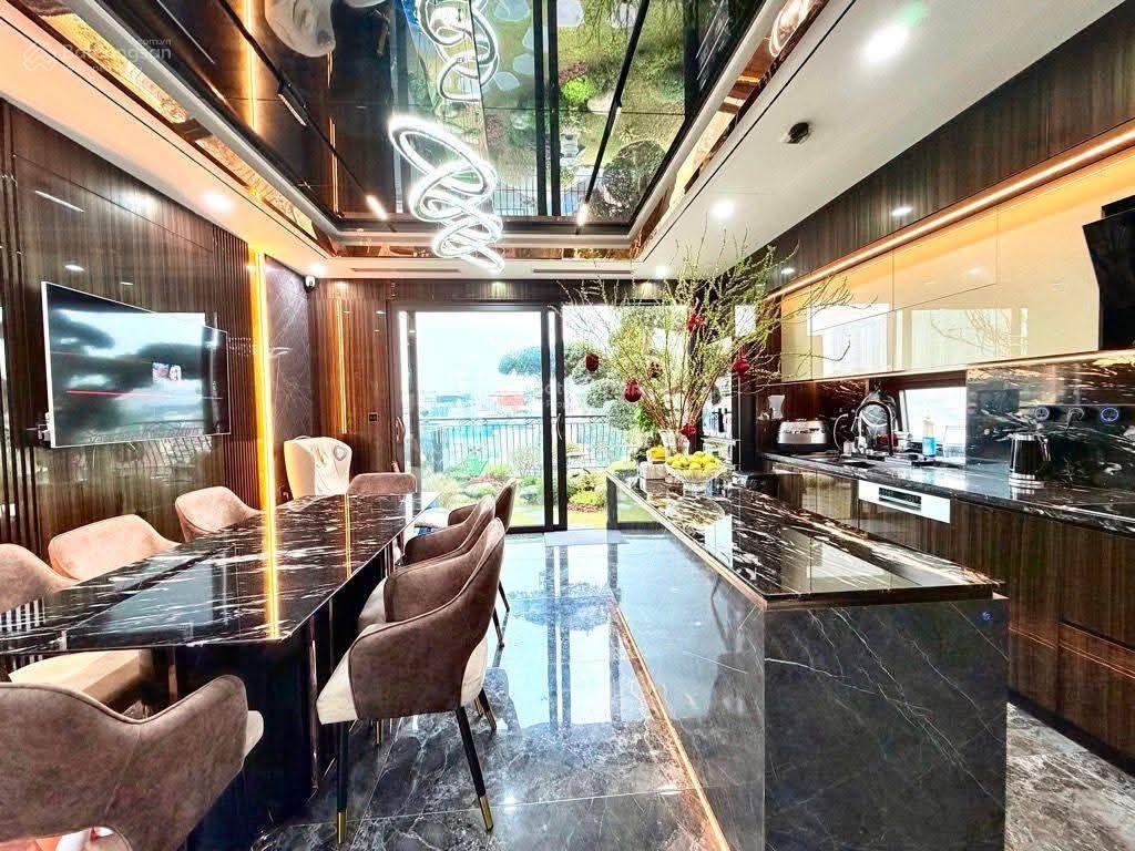 Giá rẻ duy nhất! siêu biệt thự 6 tầng tm 110m2, oto tránh dừng đỗ, mt 6.6m kd vô đối vỉa hè 5m