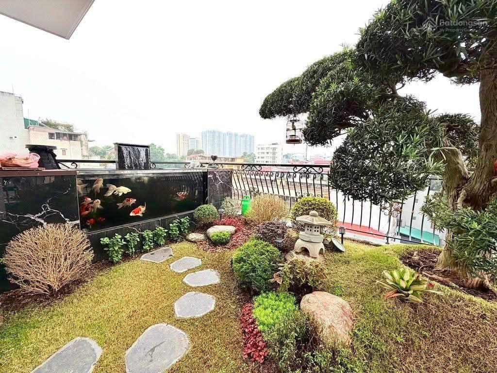 Giá rẻ duy nhất! siêu biệt thự 6 tầng tm 110m2, oto tránh dừng đỗ, mt 6.6m kd vô đối vỉa hè 5m