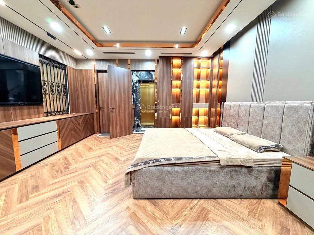 Giá rẻ duy nhất! siêu biệt thự 6 tầng tm 110m2, oto tránh dừng đỗ, mt 6.6m kd vô đối vỉa hè 5m