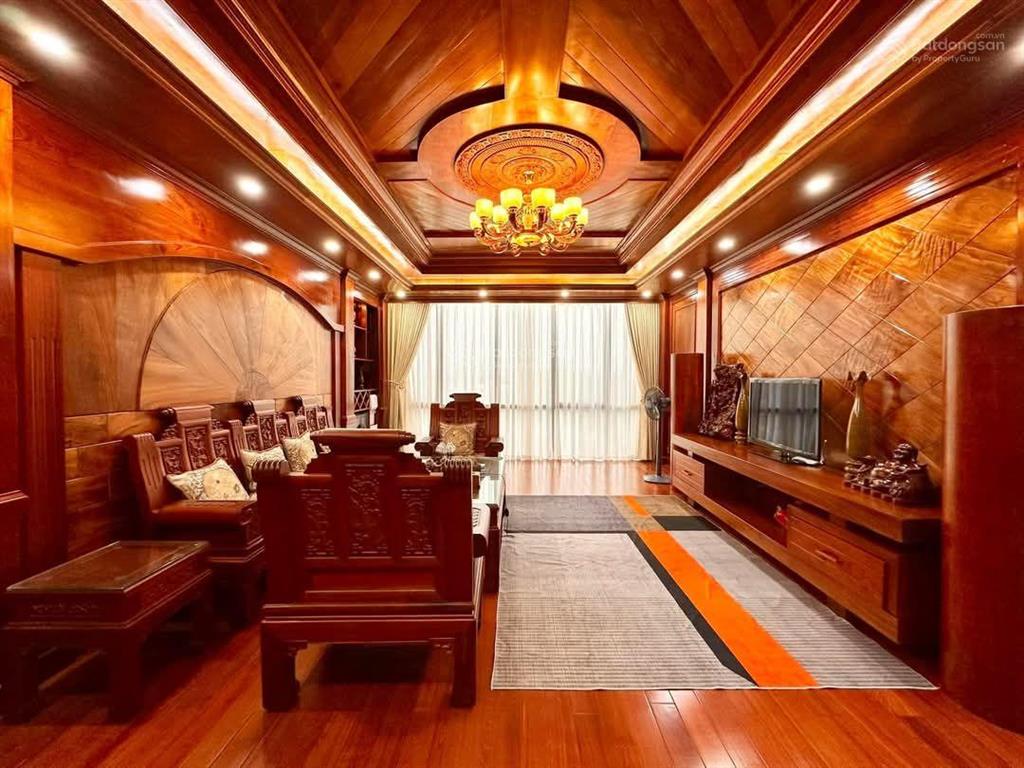 Rẻ giá hợp lý! nguyễn chánh phân lô vỉa hè ô tô tránh dừng đỗ 70m2*6t kd đỉnh dt 1 tỷ/năm ở vip