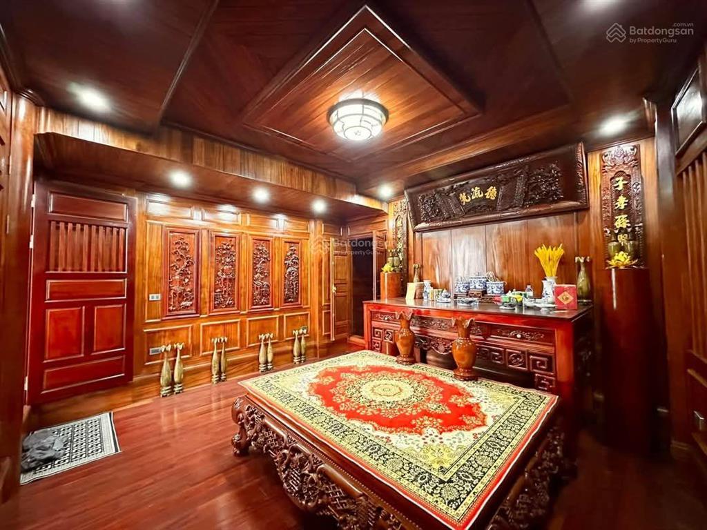 Rẻ giá hợp lý! nguyễn chánh phân lô vỉa hè ô tô tránh dừng đỗ 70m2*6t kd đỉnh dt 1 tỷ/năm ở vip