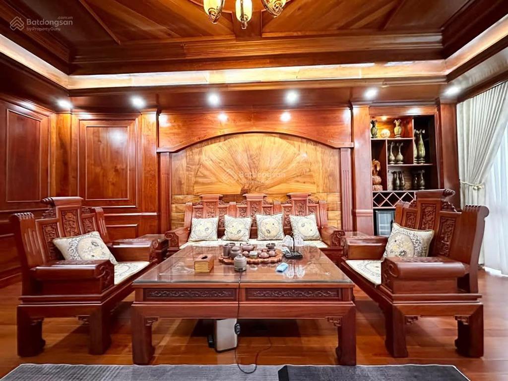 Rẻ giá hợp lý! nguyễn chánh phân lô vỉa hè ô tô tránh dừng đỗ 70m2*6t kd đỉnh dt 1 tỷ/năm ở vip