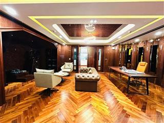 Hàng hiếm! mặt phố vạn bảo lô góc 2 mặt tiền oto tránh dừng đỗ vỉa hè 5m, 65m2*5t kd dt 1.5 tỷ/năm