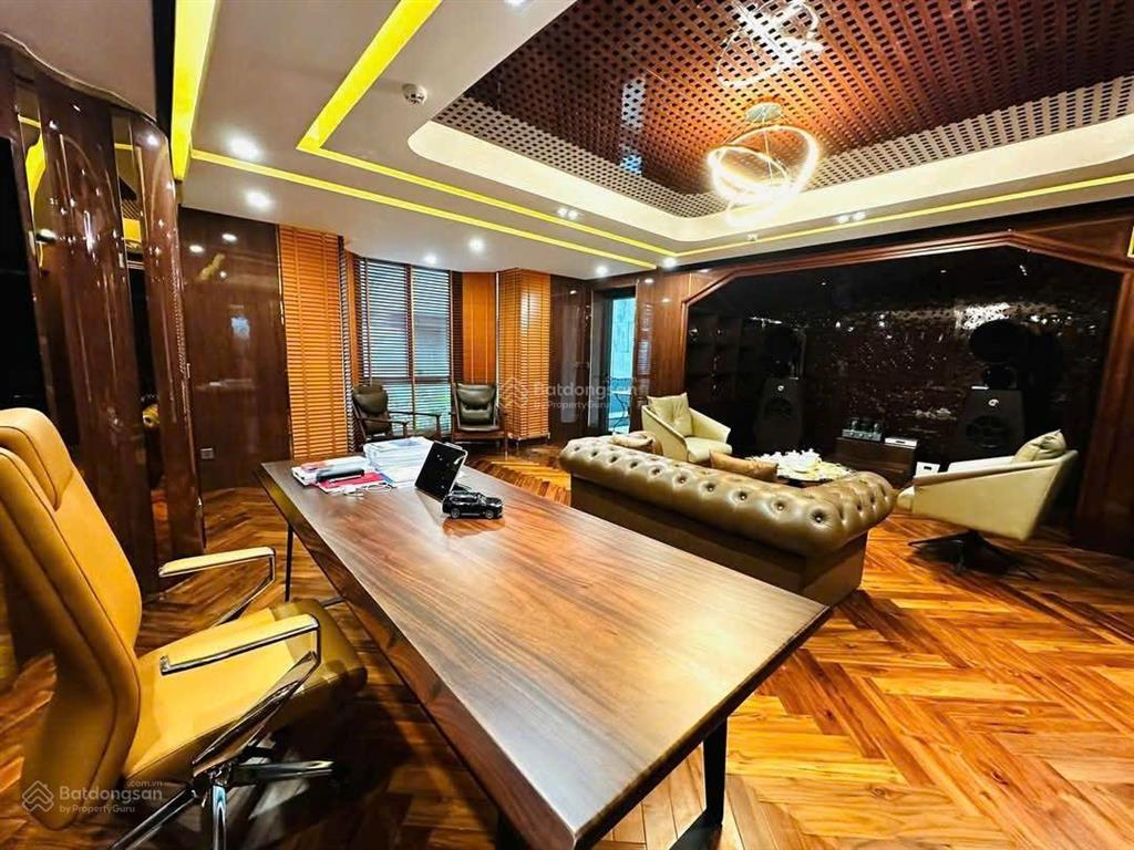 Hàng hiếm! mặt phố vạn bảo lô góc 2 mặt tiền oto tránh dừng đỗ vỉa hè 5m, 65m2*5t kd dt 1.5 tỷ/năm