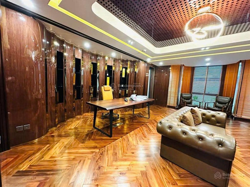 Hàng hiếm! mặt phố vạn bảo lô góc 2 mặt tiền oto tránh dừng đỗ vỉa hè 5m, 65m2*5t kd dt 1.5 tỷ/năm