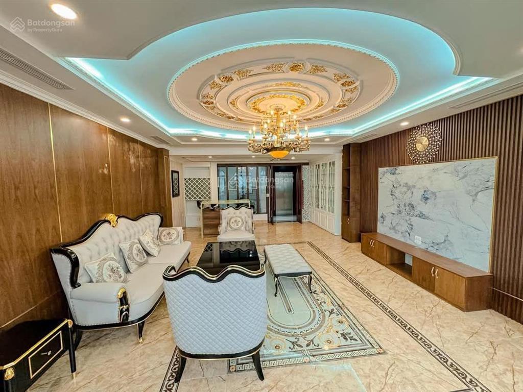 Giá hời! tòa vip trung hòa 8 tầng mới kính koong phân lô ôtô tránh vỉa hè 2 bên kd, dt 1.5 tỷ/năm