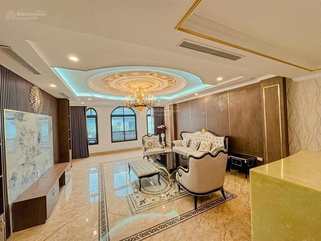 Giá hời! tòa vip trung hòa 8 tầng mới kính koong phân lô ôtô tránh vỉa hè 2 bên kd, dt 1.5 tỷ/năm
