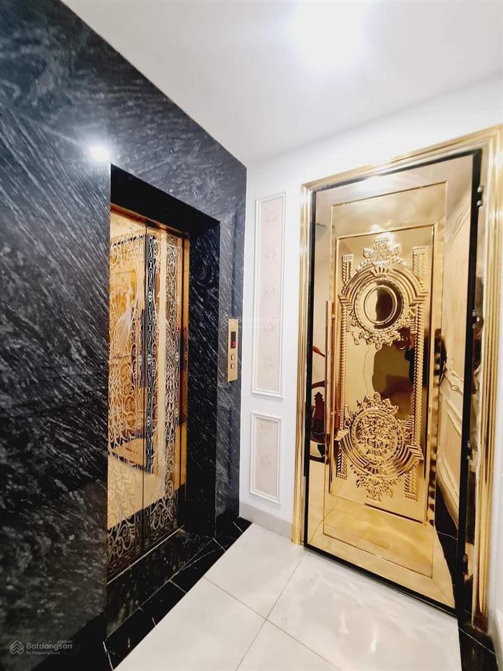 Giá hợp lý! kim mã tòa nhà 8t thang máy ô tô tránh vỉa hè 5m, view hồ kd dt 1 tỷ/năm 60m2*8t, mt 5m