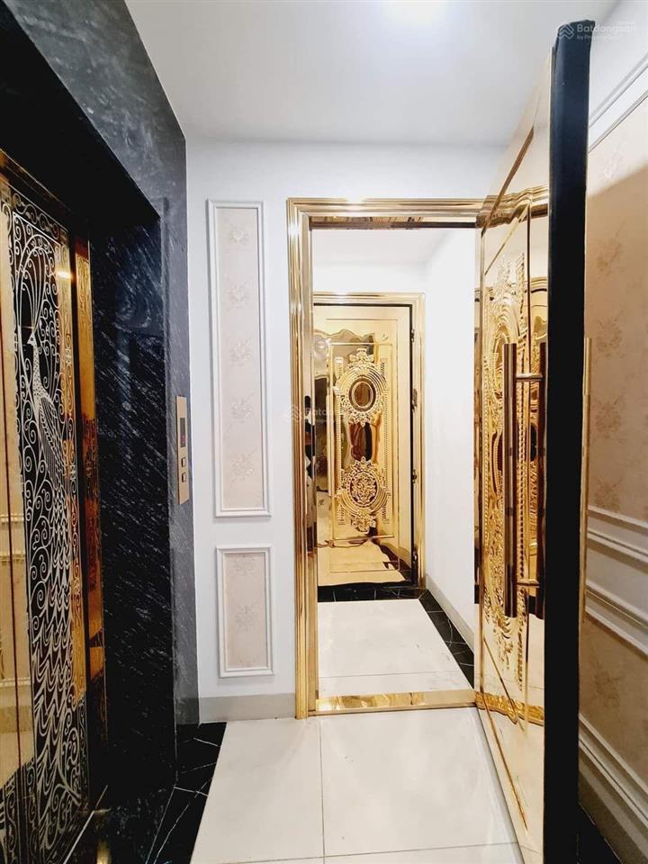 Giá hợp lý! kim mã tòa nhà 8t thang máy ô tô tránh vỉa hè 5m, view hồ kd dt 1 tỷ/năm 60m2*8t, mt 5m