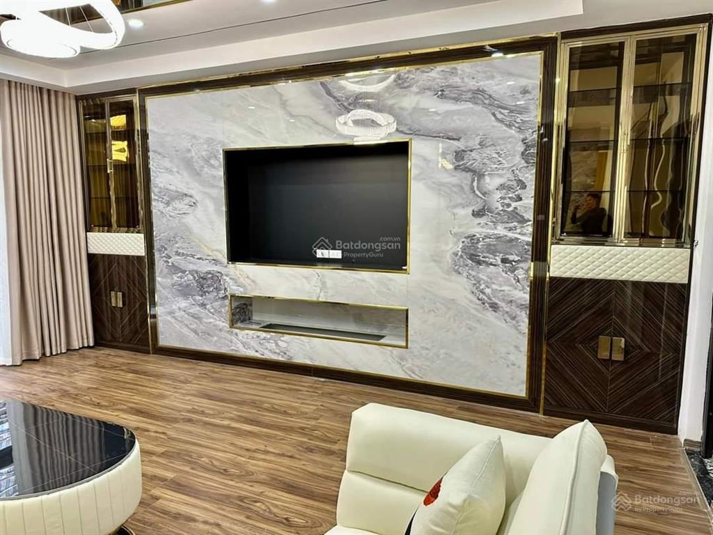 Rẻ duy nhất! phạm ngọc thạch phân lô ô tô dừng đỗ, 50m2*5t siêu đẹp kd dt 1tỷ/năm, khu vip ở sướng