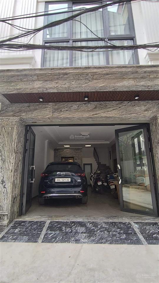 Cực rẻ! trung kính to phân lô ôtô tránh vỉa hè, 5t mới đẹp 58m2*5t, kd đỉnh cao ở vip dt 800tr/năm