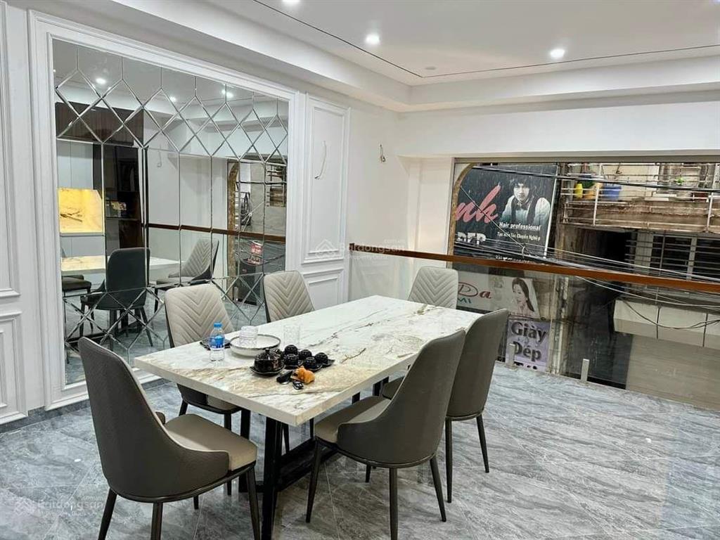 Giá đầu tư! vạn bảo phân lô ô tô tránh vỉa hè 2 bên 55m2*6t thang máy nội thất xịn kd dt 900tr/năm