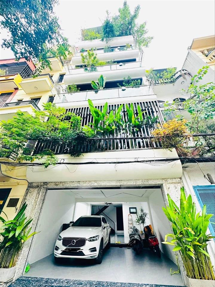 Tòa nhà nguyễn chí thanh, ô tô tránh, 2 thoáng,mới tinh, kd đỉnh kết hợp ở sướng, 65m2*8t thang máy