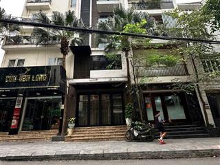 Giá hợp lý! nguyễn văn huyên phân lô 3 ô tô tránh vỉa hè 5m, 90m2*6t cực đẹp kd đỉnh dt 1 tỷ/năm