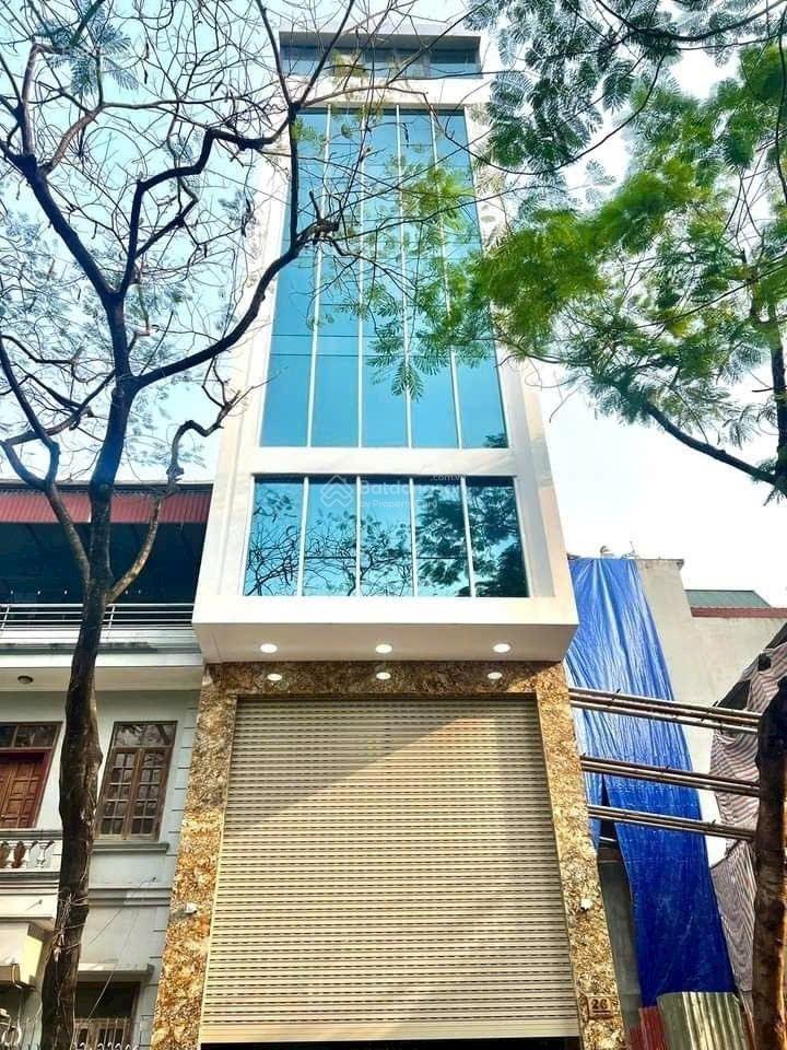 Hàng hiếm! hoàng cầu phân lô ô tô sát quận ủy 68m*8t thang máy kd dt 1 tỷ/năm ở cực vip dân trí cao