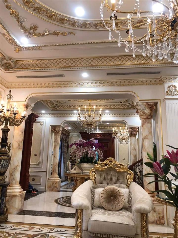 Hiếm có! mặt phố nguyễn hy quang phố vip ô tô dừng đỗ vỉa hè, 58m2*7t thang máy kd dt 1,5 tỷ/năm