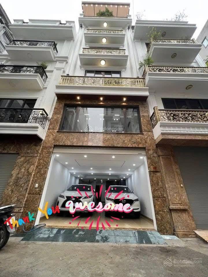 Hàng kín! láng hạ phân lô ô tô tránh vỉa hè, 75m2*8t thang máy mới cứng, kd sầm uất, dt 1,5 tỷ/năm