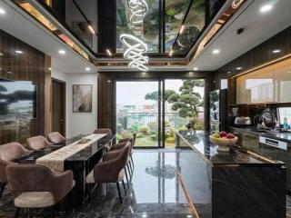 Đào tấn đường 2 ô tô 16 chỗ tránh vỉa hè 2 bên 85m*7t thang máy kd dt 1 tỷ/năm cách mp đúng 10m