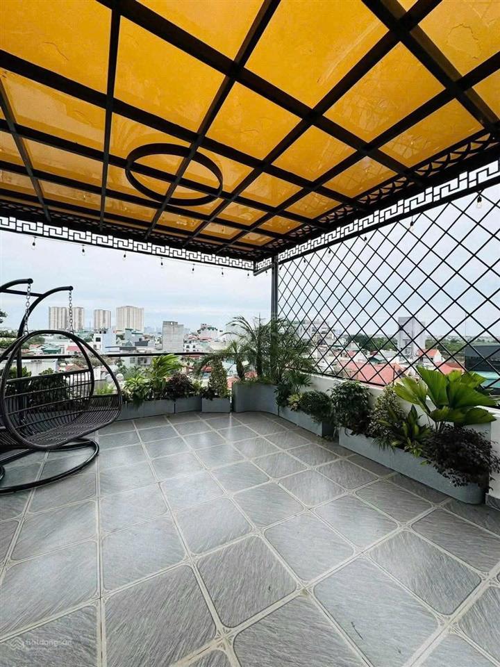 Toà văn phòng thái hà, 2oto tránh, vỉa hè, ngõ thông kd, 80m*7t thang máy, mặt tiền 5m, dt 1tỷ/năm