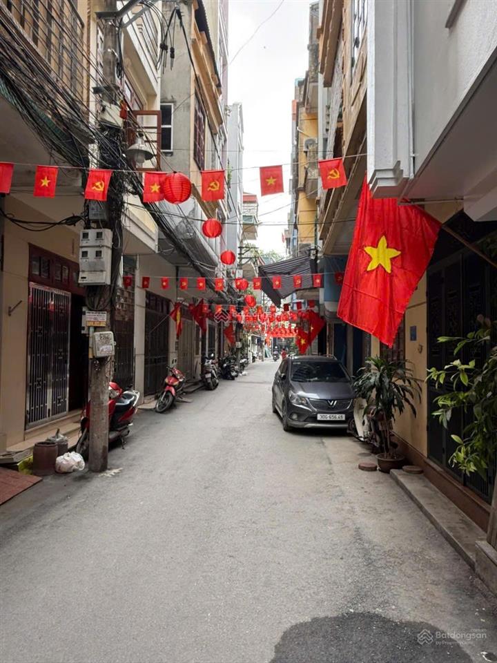 Chính chủ bán nguyễn viết xuân, hà đông, hà nội  phân lô  oto ngủ nhà  40m2 sổ đẹp giá siêu hời