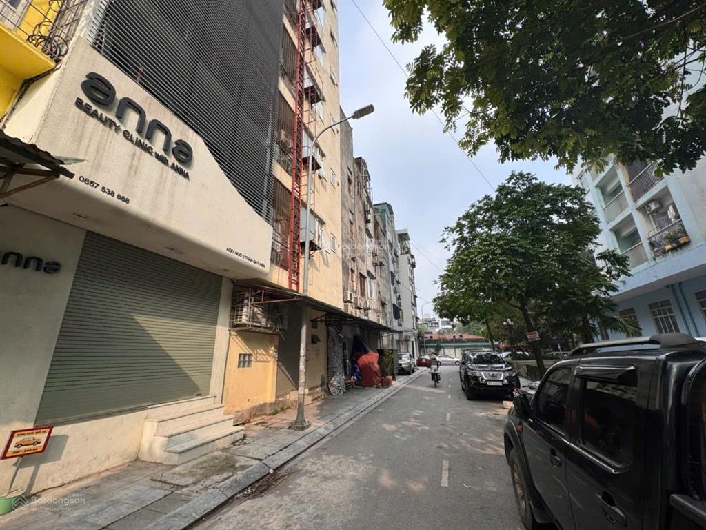 Chính chủ cần bán nhà mặt phố cầu giấy, hà nội siêu phẩm 8 tầng 2 mặt phố, khai thác tiền tỷ/ năm
