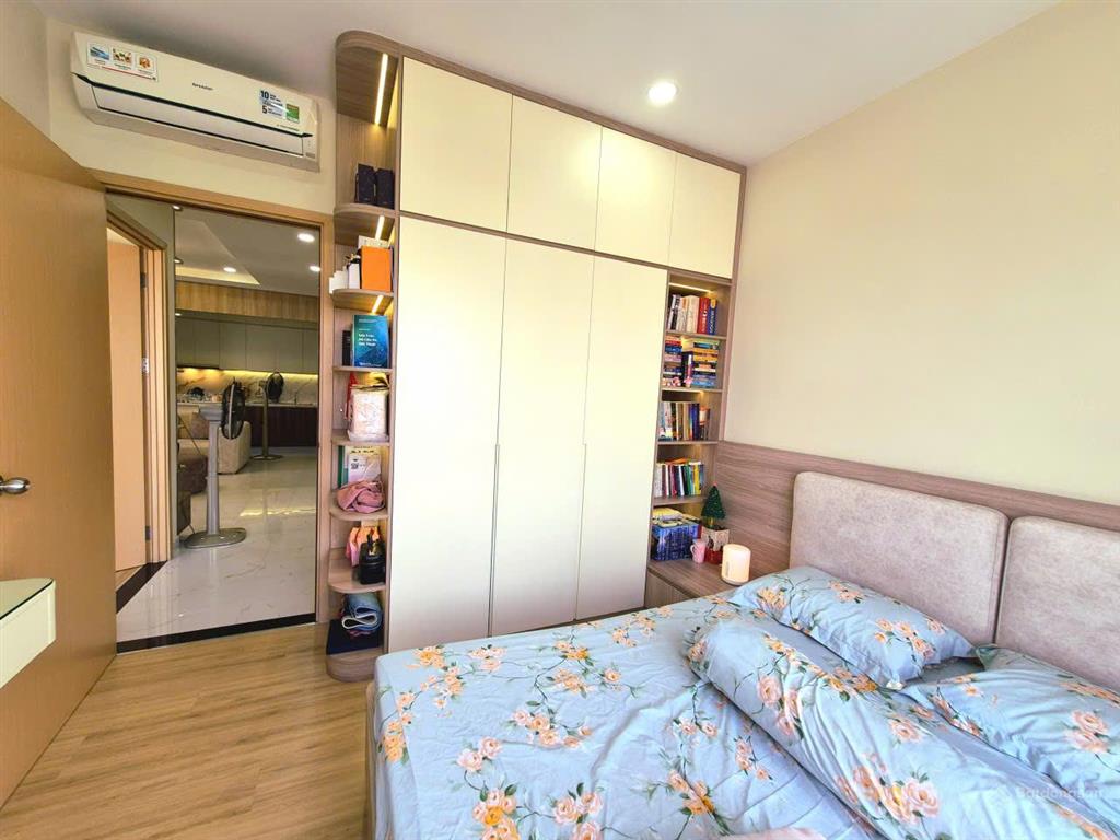 Cho thuê căn hộ skyline 3pn2wc full nội thất sang đẹp vào liền giá chỉ 16 triệu/tháng