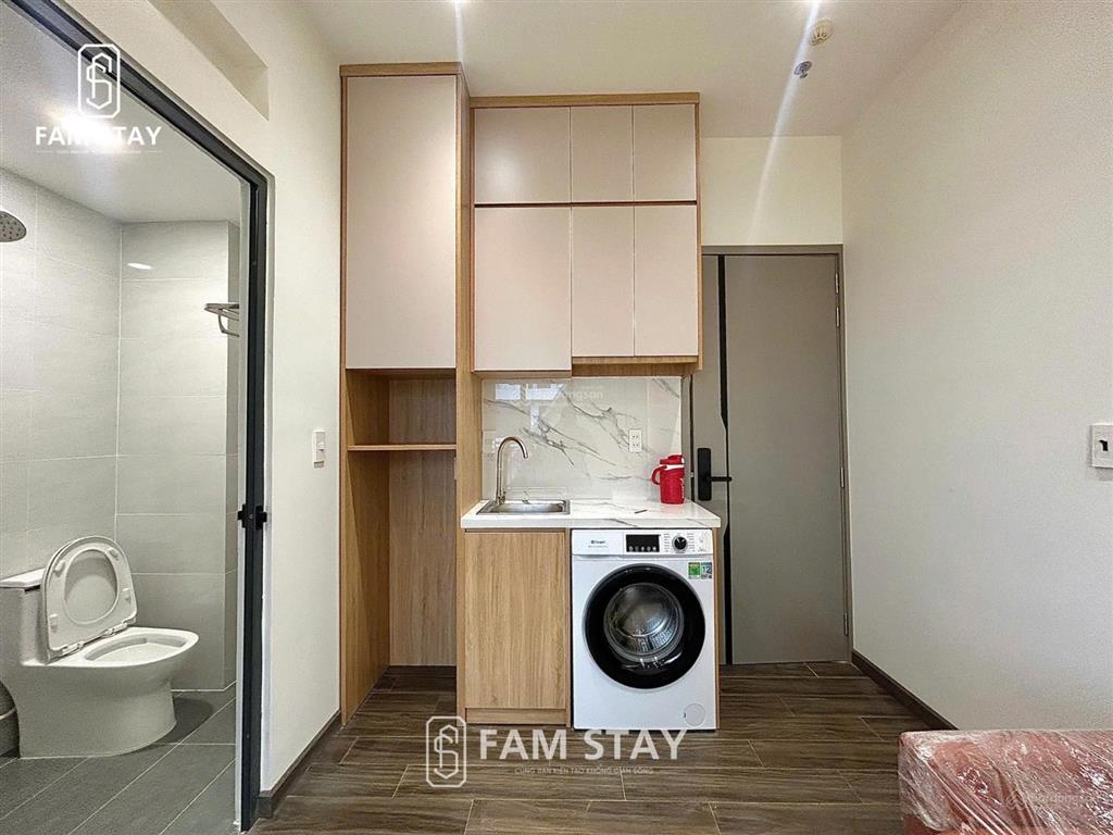 Bóc seal căn hộ mới ngay khu trung tâm