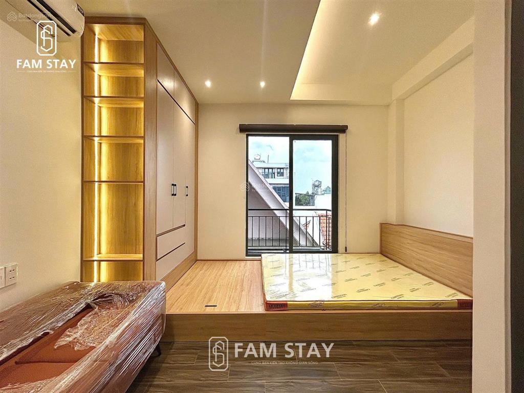 Bóc seal căn hộ mới ngay khu trung tâm