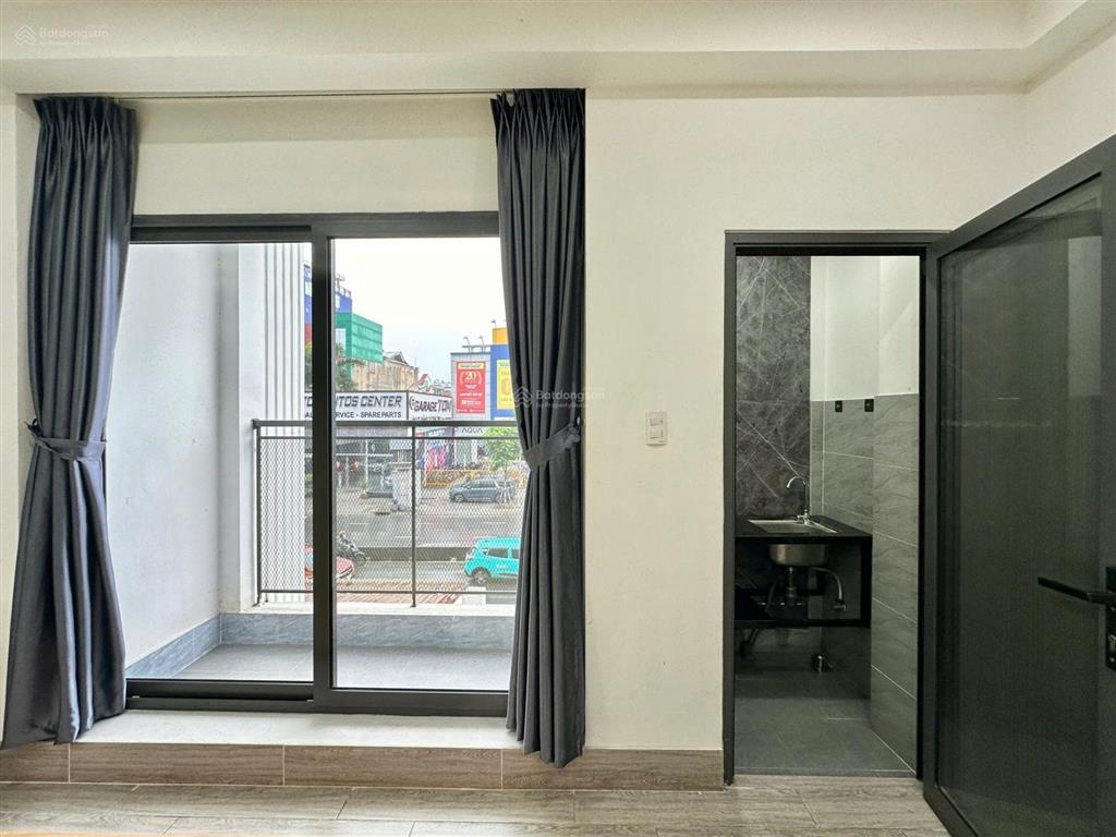 Nguyễn oanh gò vấp | 1pn tách bếp + ban công
