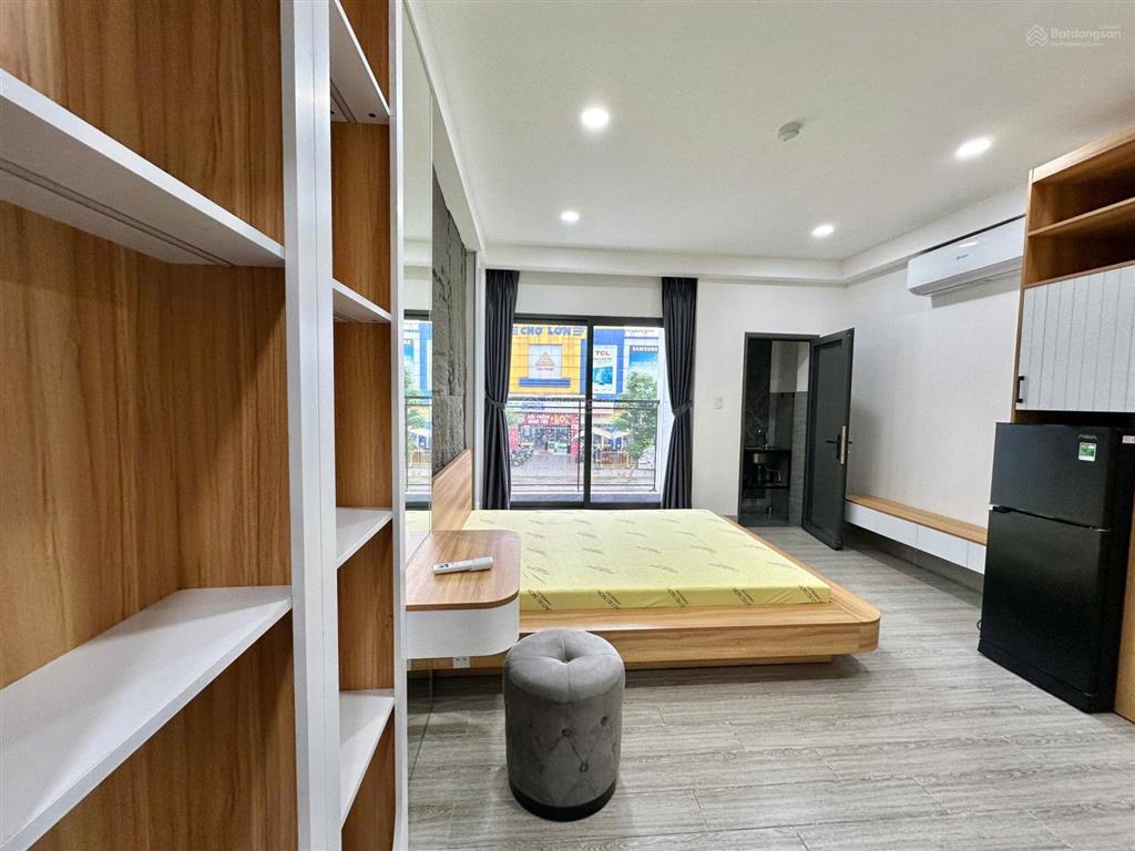 Nguyễn oanh gò vấp | 1pn tách bếp + ban công